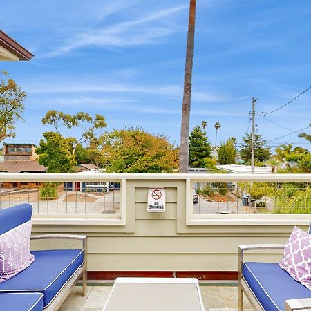 Вилла Pleasure Point Retreat Санта-Крус Экстерьер фото