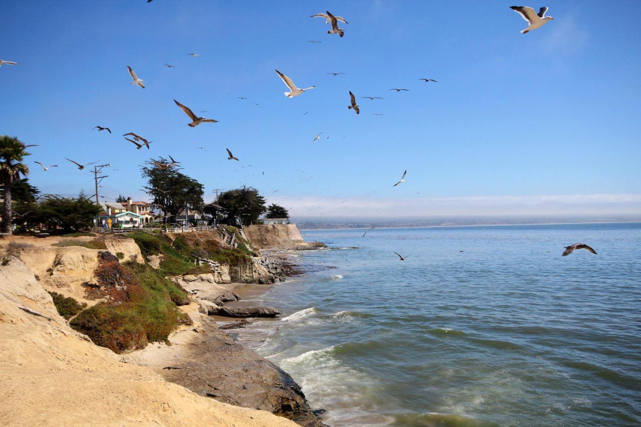 Вилла Pleasure Point Retreat Санта-Крус Экстерьер фото