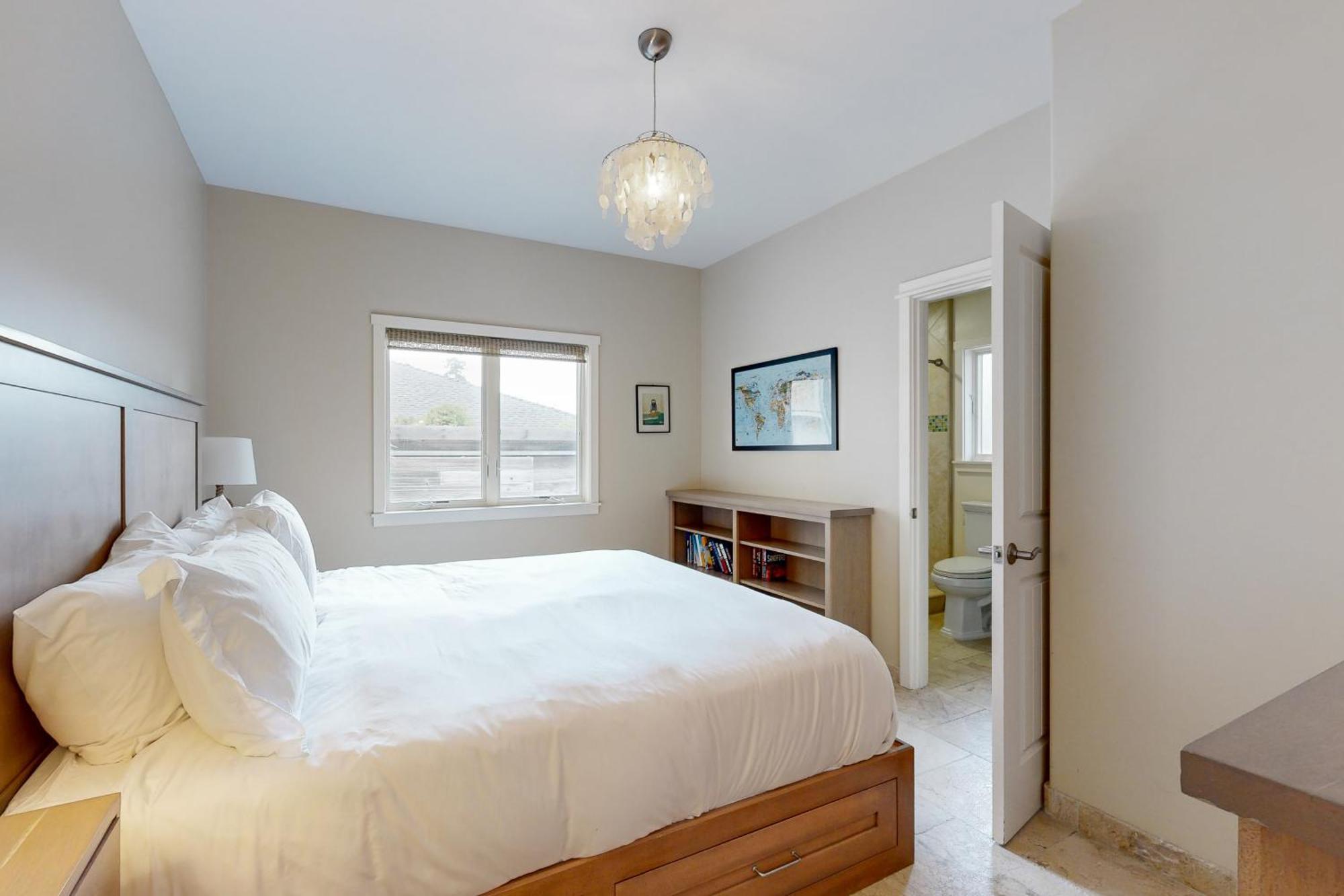 Вилла Pleasure Point Retreat Санта-Крус Экстерьер фото